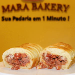 Pão Recheado | Toscana