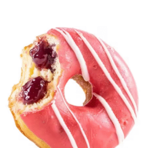 Donuts | Frutas Vermelhas